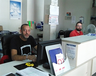 “Somos empresa pionera en el transporte de mascotas”