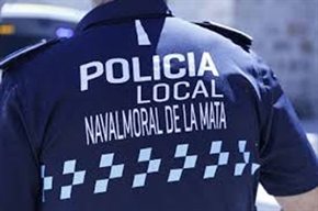 Dos agentes de la policía local intentan chantajear al Ayuntamiento de Navalmoral por el asunto de las ITV´s