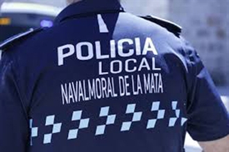 Dos agentes de la policía local intentan chantajear al Ayuntamiento de Navalmoral por el asunto de las ITV´s