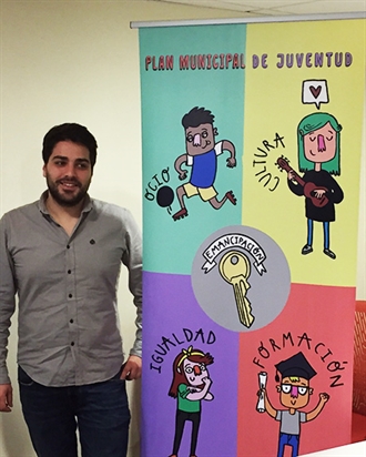 El ayuntamiento pondrá en marcha un Plan Municipal de Juventud con carácter bienal