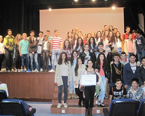 El IES Albalat, finalista del VII Programa de prevención del uso de drogas