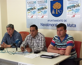 El IX Torneo de fútbol 8 de la Escuela Morala reunirá este fin de semana a unos 1.360 niños 