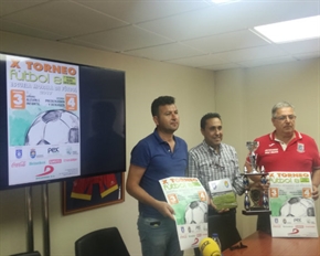 El X Torneo de fútbol 8 de la Escuela Morala reunirá este fin de semana a más de 900 niños