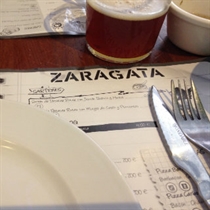 Reserva mesa en Zaragata