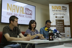 Finaliza el plazo para participar en la primera edición de Navalñam