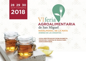 La Feria Agroalimentaria de San Miguel estará dedicada a la Denominación de Origen “Miel de la Villuercas-Ibores”