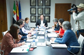 El Consejo de Gobierno de la Junta declara bien de interés cultural el Palacio de los Condes de Osorno