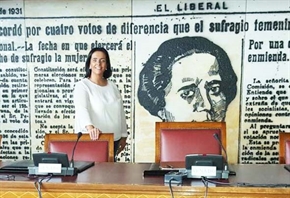 María García pone en marcha un nuevo partido político en Navalmoral