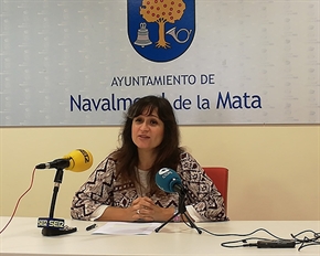 Raquel Medina critica al PP por llevar a debate público el caso Jorge Daza
