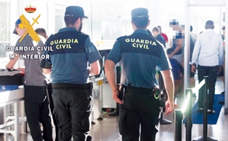 La Guardia Civil comienza a prestar servicio de seguridad en los juzgados de Navalmoral