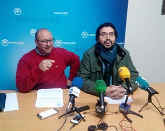 El PP de Navalmoral confirma que el portavoz de su Grupo Municipal será Miguel Ángel Sierra