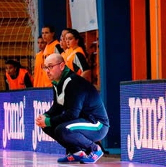 Agustín Martín y Miguel Ángel Toribio repiten como parte del staff técnico de las selecciones extremeñas de fútbol sala