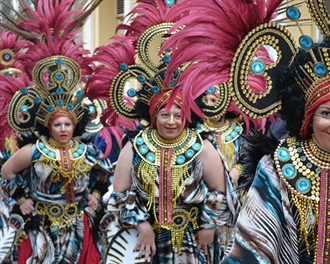 El plazo de inscripción para los desfiles y concursos del Carnaval 2017 ya está abierto