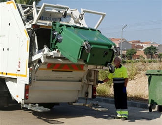 La recogida de basura de la Mancomunidad Campo Arañuelo puede suponer una reducción de 300.000 euros